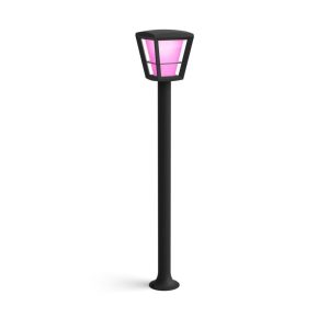 Настольная лампа Philips Hue  WCA Econic Outdoor Post Lantern | 15 W | 2000-6500 Hue White Color Ambiance 