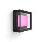 Настольная лампа Philips Hue  WCA Econic Outdoor Square Wall Lantern | 15 W | 2000-6500 Hue White Colour Ambiance 