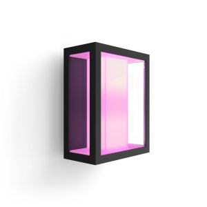 Настольная лампа Philips Hue  WCA Impress Outdoor Wall Large Lantern | 8 W | 2000-6500 Hue White Colour Ambiance 