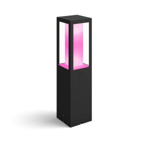 Настольная лампа Philips Hue  WCA Impress Outdoor Pedestal Lantern | 8 W | 2000-6500 Hue White Colour Ambiance 
