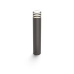 Настольная лампа Philips Hue  Lucca Outdoor Post Lantern | E27 | 9.5 W | Warm white 