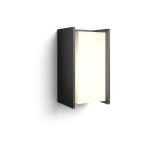 Настольная лампа Philips Hue  Turaco Outdoor Wall Lantern | E27 | 9 W | Warm white 