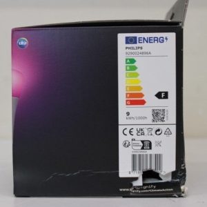 LED лампочка Philips Hue  SALE OUT.  WCA 6,5W A60 E27 4pcs pack |  Hue WCA 6.5W A60 E27, 4pcs pack | E27 | 6.5 W | RGBW 2000-6500K | Bluetooth and Zigbee | DAMAGED PACKAGING 