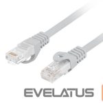 Аксессуар для мониторов Lanberg  Patchcord Cat.6 UTP LSZH CU | PCU6-10CU-0300-S | 3 m 