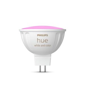 LED лампочка Philips Hue  WCA 12V MR16 | GU5.3 | 6.3 W | White and colour light 
