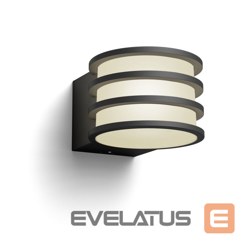 Настольная лампа Philips Hue Lucca Wall Lantern | E27 | 9 W | Warm white