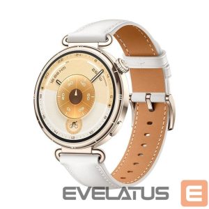 Умные часы Huawei  WATCH GT 6 41mm | Smart watch | GPS (satellite) | AMOLED | 1.32 inches | Waterproof | White 