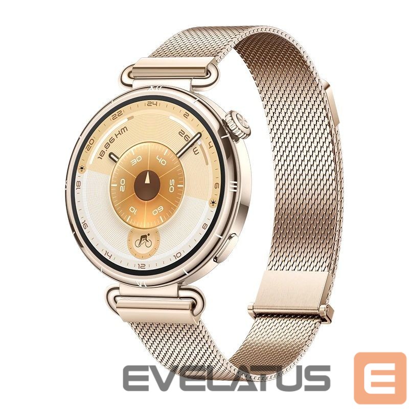 Умные часы Huawei WATCH GT 6 41mm | Smart watch | GPS (satellite) | AMOLED | 1.32 inches | Waterproof | Gold