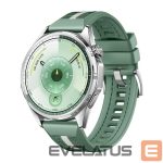 Умные часы Huawei  WATCH GT 6 46mm | Smart watch | GPS (satellite) | AMOLED | 1.47 inches | Waterproof | Green 