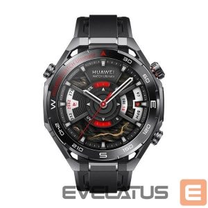 Умные часы Huawei  WATCH Ultimate 2, Black, March-B19 