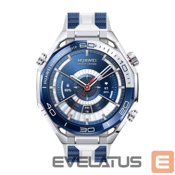Умные часы Huawei Huawei Watch Ultimate Blue
