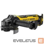 Проводные наушники Black & Decker  18V V20 125mm Brushless Angle Grinder | SFMCG700B-XJ | 18 V | Lithium-ion technology 