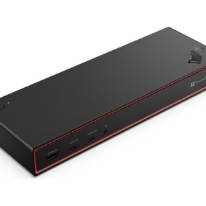 Беспроводные наушники Lenovo  ThinkPad Thunderbolt 5 Smart Dock 7500 - EU | 