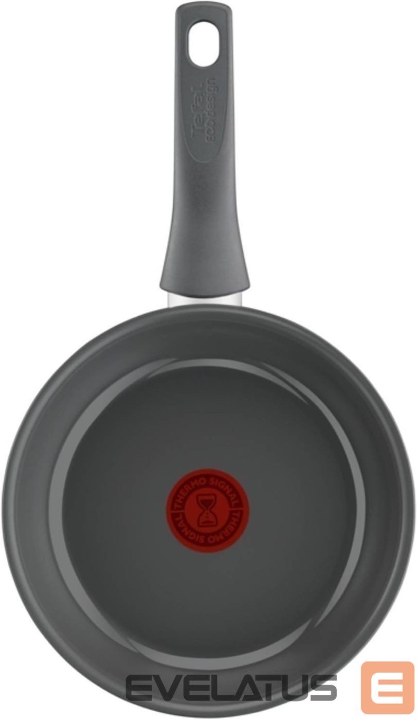 Другая малая бытовая техника TEFAL C4260443 Renewal 24 cm Grey Induction Frypan |