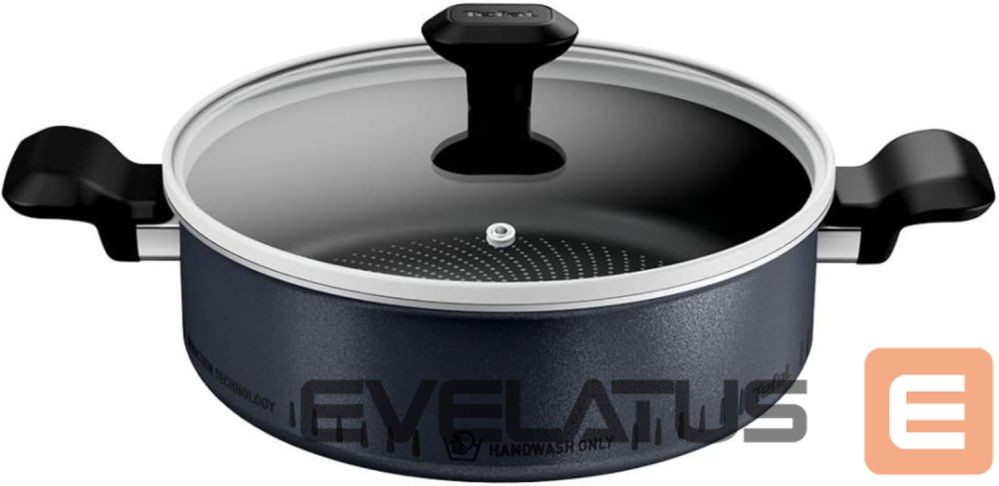 Другая малая бытовая техника TEFAL H0567042 So Light 24 cm Pot with lid |
