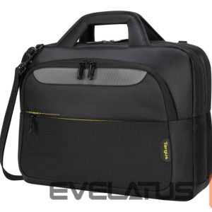 Сумка для портативных компьютеров Targus  CityGear 15-17.3" Topload Laptop Case Black | 