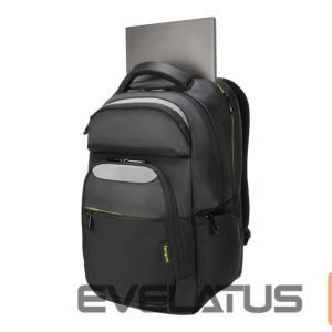 Сумка для портативных компьютеров Targus  CityGear 14" Laptop Backpack Black | 