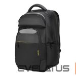 Сумка для портативных компьютеров Targus  CityGear 14-15.6" Laptop Backpack with Raincover - Black | 