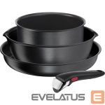 Другая малая бытовая техника TEFAL  L7629453 Ingenio Daily Chef, 4 pcs pots and pans set | 