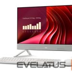 Персональный компьютер Dell  24 AIO AG FHD Core 7 150U/16GB/1TB/Intel Graphics/Win11 Pro/ENG Kbd+mouse/Touch/3Y Basic OnSite warranty | 