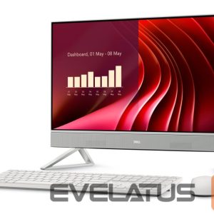 Персональный компьютер Dell  24 AIO AG FHD Core 7 150U/16GB/1TB/Intel Graphics/Win11 Pro/ENG Kbd+mouse/Touch/3Y Basic OnSite warranty | 