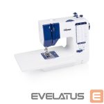 Другая малая бытовая техника Tristar  Sewing machine | SM-6005 | Number of stitches 38 | Number of buttonholes 1 | White/Blue 