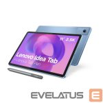 Планшет Lenovo  Idea Tab Touch 11 2.5K MediaTek Dimensity 6300/8GB/128GB/Arm Mali-G57/Android 15/Blue/LTE/2Y Warranty |  Tab (without power adapter) | Idea Tab TB336 | 11 