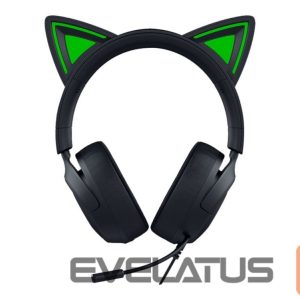 Беспроводные наушники Razer  Kraken Kitty V3 X Headset, Black | 