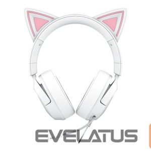 Беспроводные наушники Razer  Kraken Kitty V3 X Headset, White | 