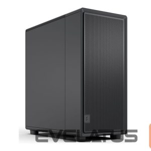 Корпус для компьютера Fractal Design  Case | Epoch | Black Solid | ATX | Power supply included No 
