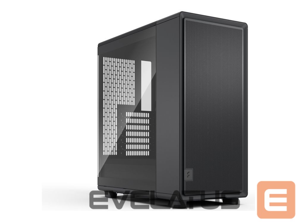 Корпус для компьютера Fractal Design Case | Epoch | Black TG Light Tint | ATX | Power supply included No