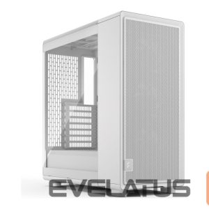 Корпус для компьютера Fractal Design  Case | Epoch | White TG Clear Tint | ATX | Power supply included No 