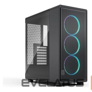 Корпус для компьютера Fractal Design  Case | Epoch | Black TG RGB Light Tint | ATX | Power supply included No 