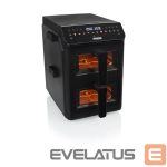 Настольный гриль Princess  Double Stack Airfryer | 182490 | Power 3000 W | Capacity 11.2 L | Black 