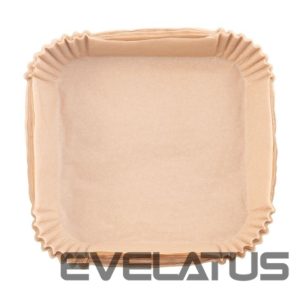 Аксессуары и фильтры Adler  | Paper Liners for Air Fryer | AD 6731 | 100 | Dimensions (W x L) 16 x 16 x 4.5 cm 
