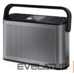 Интерактивное решение Sharp  OSAKA Stereo Portable Digital Radio | DR-P540(GY) | USB port | Bluetooth | FM radio | Wireless connection 
