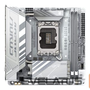 Материнская плата для процессоров Intel Gigabyte  B860I AORUS PRO ICE | 