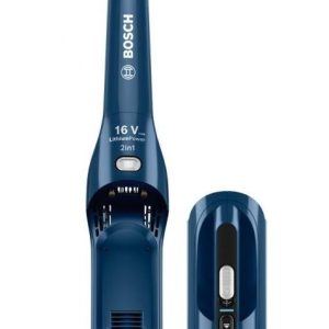 Пылесос Bosch  | Vacuum Cleaner | Readyy'y 16Vmax BBHF216 | Cordless operating | Handstick and Handheld | - W | 14.4 V | Operating time (max) 36 min | Blue | Warranty 24 month(s) | Battery warranty 24 month(s) 