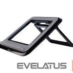 Наушники с микрофоном Fellowes  Quick Lift I-Spire laptop stand - black 