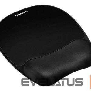 Компьютерная мышь Fellowes  Foam mouse pad with wrist support 