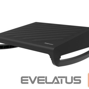 Наушники с микрофоном Fellowes  Foot Support Breyta, black 
