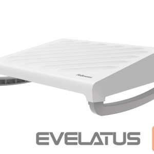 Наушники с микрофоном Fellowes  Foot Support Breyta, white 