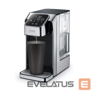 Чайник Caso  Turbo Hot Water Dispenser | HW 770 Advanced | Water Dispenser | 2600 W | 2.7 L | Plastic/Stainless Steel | Black/Stainless Steel 