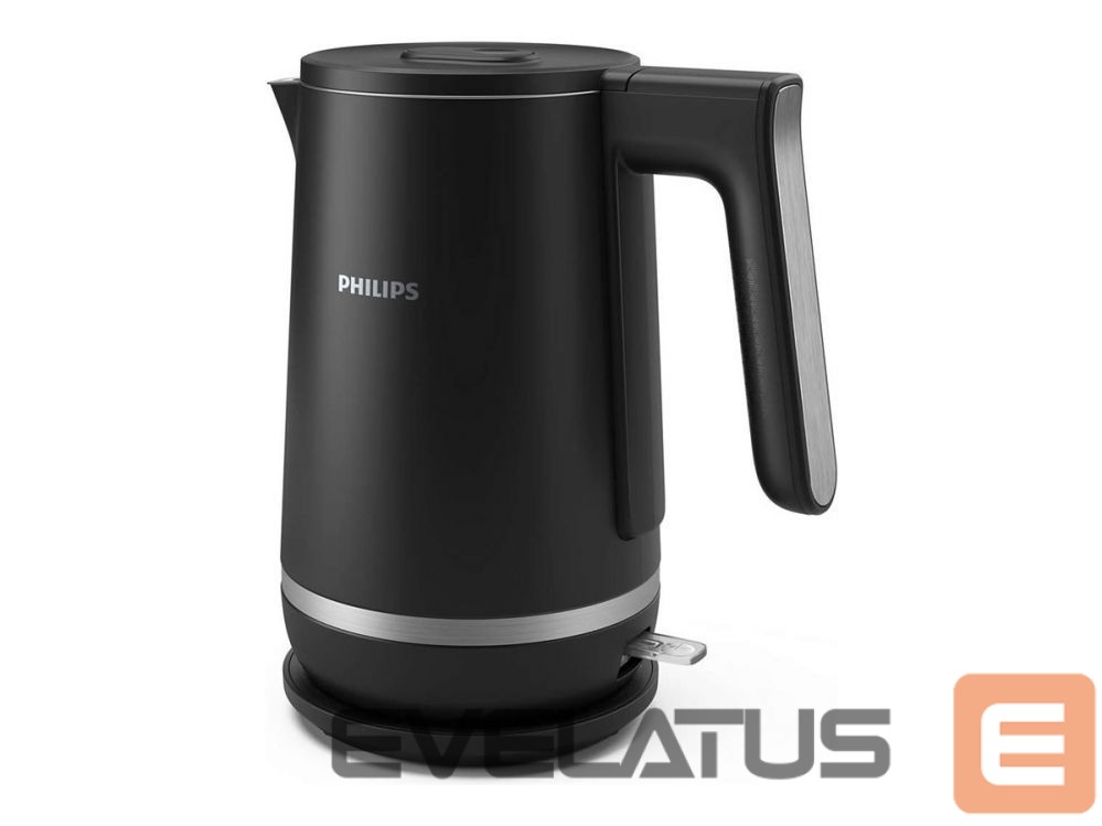 Чайник Philips HD9395/90 Dual -wall Kettle, 2200W, 1.7 L capacity, Black |