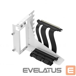 Наушники с микрофоном Fractal Design  | ATX case Flex 2, PCIe 4.0 x16 | White 