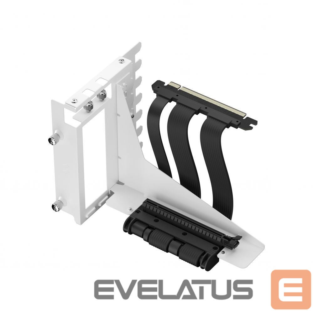Наушники с микрофоном Fractal Design | ATX case Flex 2, PCIe 4.0 x16 | White