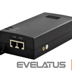 Сервер - Прочие аксессуары Digitus  Gigabit Ethernet PoE Ultra Injector, 802.3af/at, 60 W 