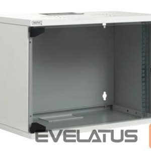 Другие товары Digitus  Wall Mounting Cabinet, SOHO, unmounted - 540x400 mm, Full Glass Front Door, Grey | 