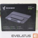 Сервер - Прочие аксессуары Segway  SALE OUT.  Solar Panel 100, UNPACKED, USED, SCRATCHES | Solar Panel 100 | 100 W 