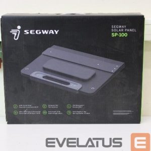 Сервер - Прочие аксессуары Segway  SALE OUT.  Solar Panel 100, UNPACKED, USED, SCRATCHES | Solar Panel 100 | 100 W 
